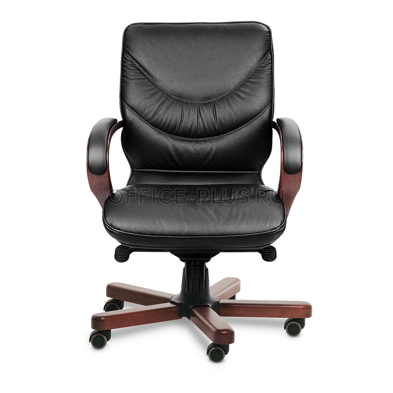 Кресло для руководителя Multi Office Leeds Wood B